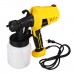 500W Electric Airless Paint Sprayer Spray Gun Handheld DIY Paint House Craft Tool