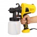 500W Electric Airless Paint Sprayer Spray Gun Handheld DIY Paint House Craft Tool