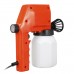 45W 220V Electric Airless Paint Sprayer System Zoom Handheld Spray Guns Outdoors