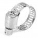 316 Stainless Steel Hose Clamps Clips Adjustable Ranges Worm Gear Pipe Clamp Kit