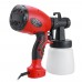 1000W 800ML Electric Spray Guns Handheld Paint Sprayer Alcohol Disinfectant Spraying Machine Home Car Painting Tool