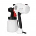 450W 800ML Electric Spray Paint Sprayer Home Car Painting Tool Adjustable Nozzle Random Color