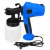 400W 800ml Electric Paint Sprayer Flow Control Airbrush Easy Spraying Painting Tool