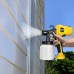 800ml 220V Electric Sprayer Gun Handheld Furniture Wall Painting Tool