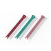 5 PCS TG01 Silicone Streamer Toilet Seat Cover Lifter  Wine Red