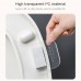 4 PCS FY  J109 Toilet Cover Handle Home No Dirty Hand Toilet Lift Lid Tool  Red Wine