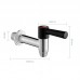 Insulation Bucket Faucet Accessories Milk Tea Water Mouth  Style  Fast Open Street Handle 4 Points