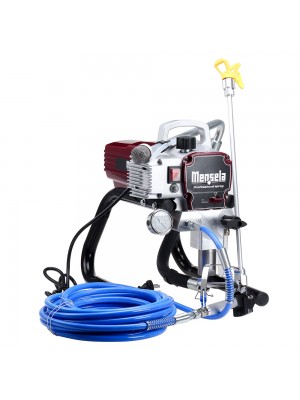 Mensela PT  WL1 High Pressure Electric Wall Airless Paint Sprayer Paint Machine Spray