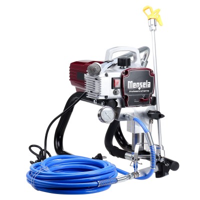 Mensela PT  WL1 High Pressure Electric Wall Airless Paint Sprayer Paint Machine Spray