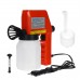 600mL 75W 220V 110V Electrical Paint Sprayer 200mL min Room Painting Tool