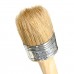 20 25 30 40 50mm Professional Chalk Paint Wax Brushes Painting Natural Bristles Cleaning Brush