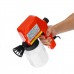 600mL 75W 220V 110V Electrical Paint Sprayer 200mL min Room Painting Tool