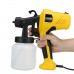 800ml 220V Electric Sprayer Gun Handheld Furniture Wall Painting Tool